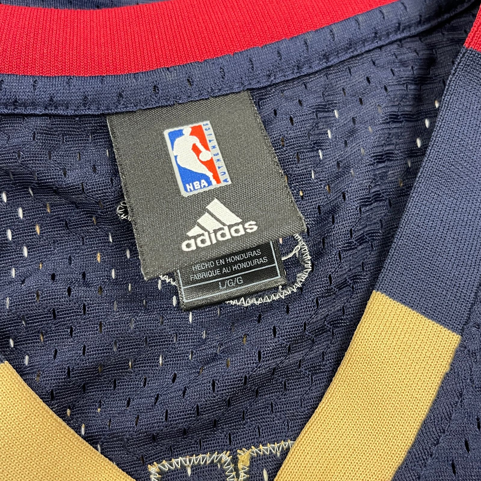 Adidas Adidas Cleveland Cavaliers LeBron James Jersey size L Size US L / EU 52-54 / 3 - 4 Thumbnail