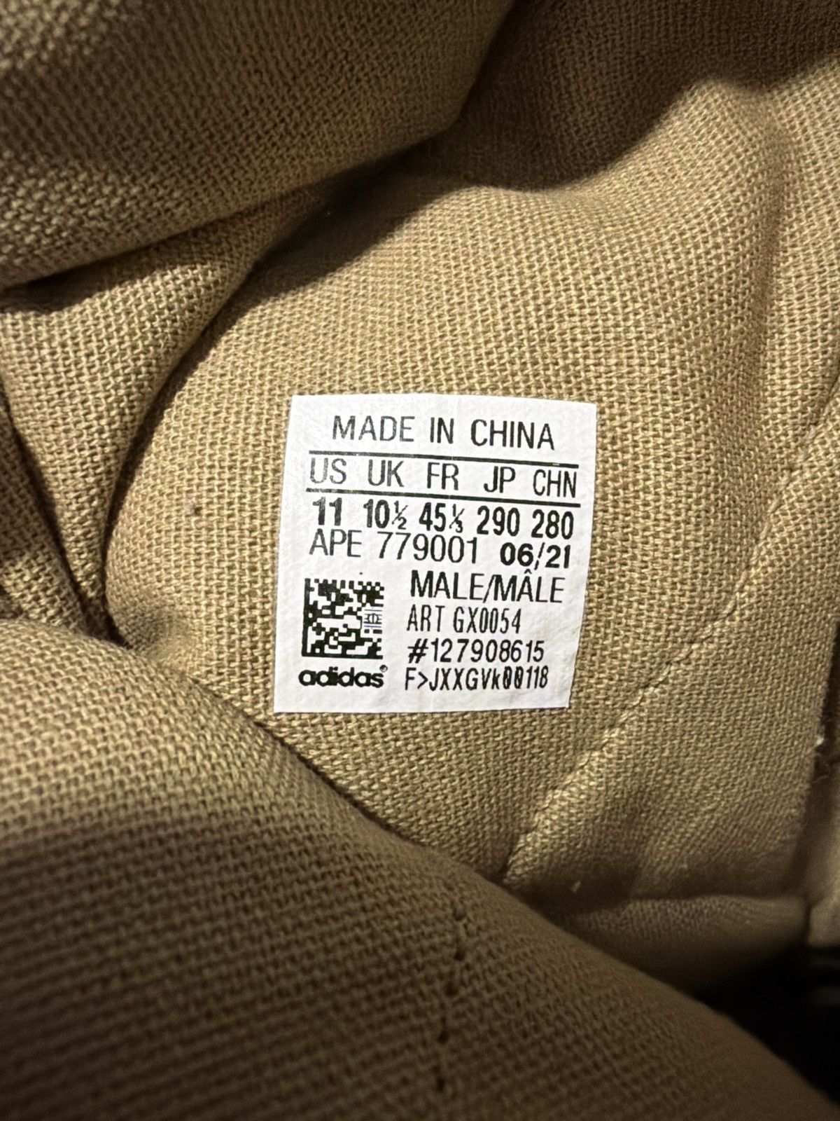 Yeezy Yeezy NSLTD Boot Size US 11 / EU 44 - 5 Thumbnail