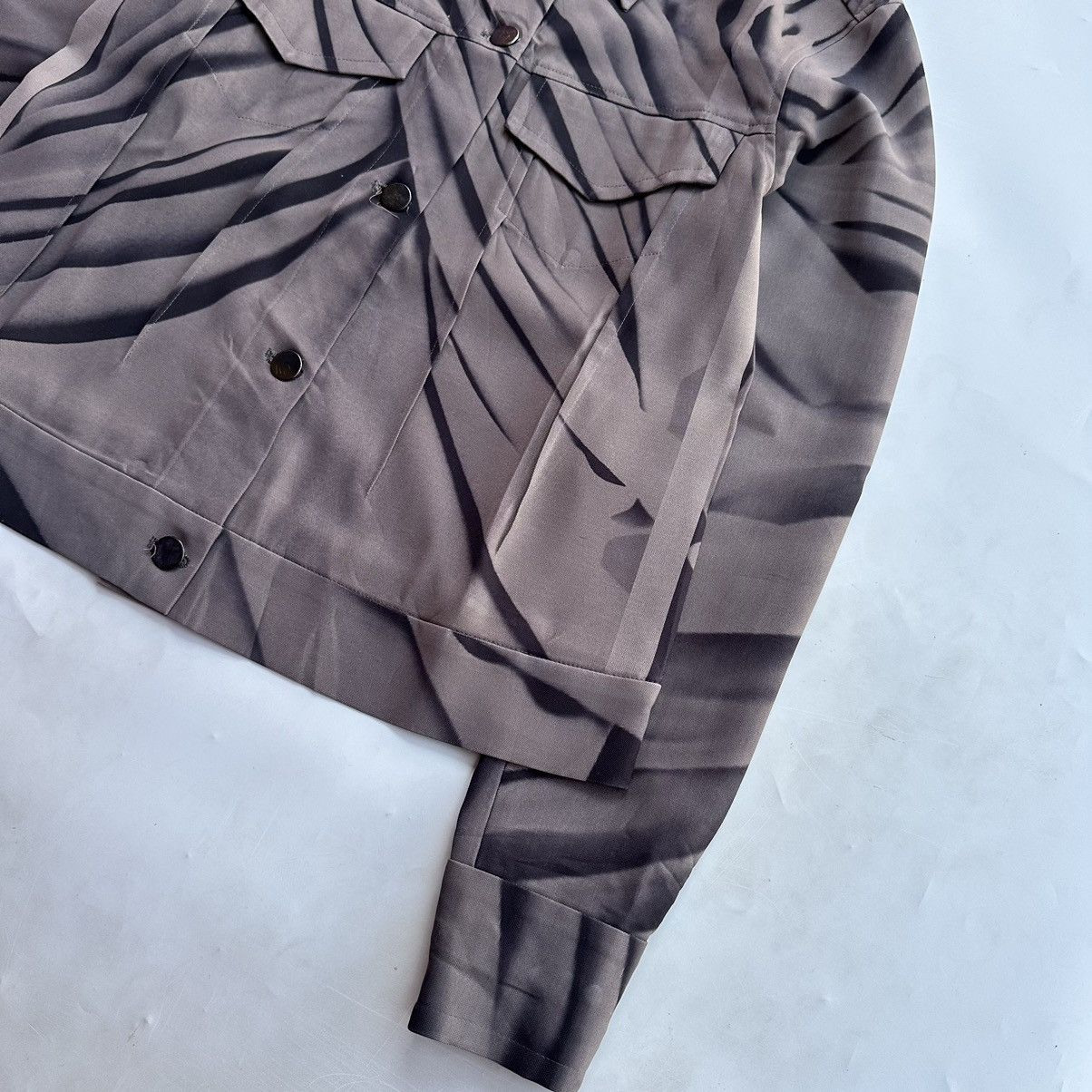vintage jacket outer undercover spring summer womens