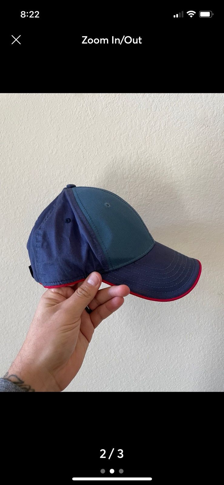 Vintage Vintage 03’ Dragon ball z hat Size ONE SIZE - 2 Thumbnail