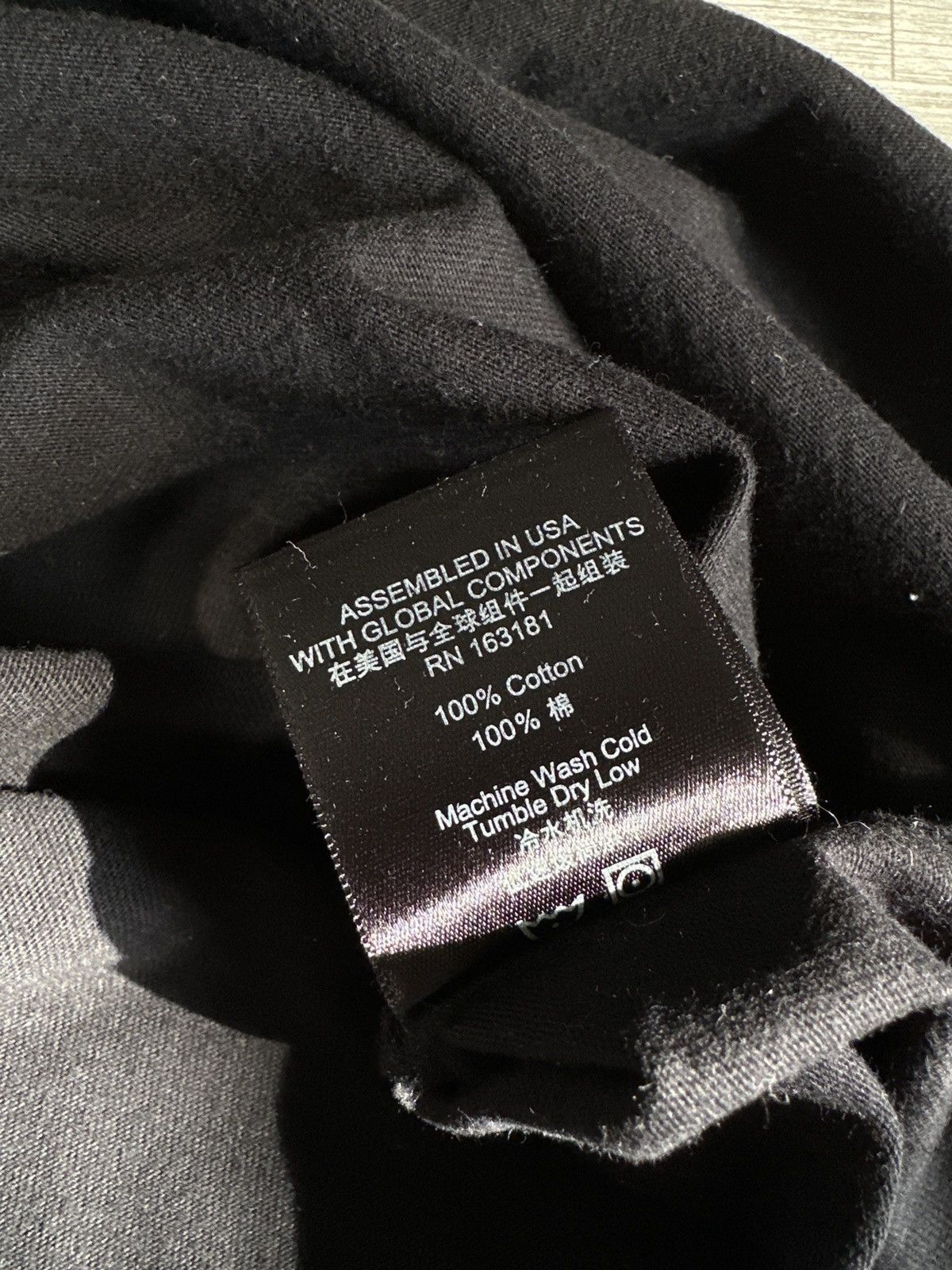 Rhude Rhude x McLaren Merch Tee Size US XL / EU 56 / 4 - 5 Thumbnail