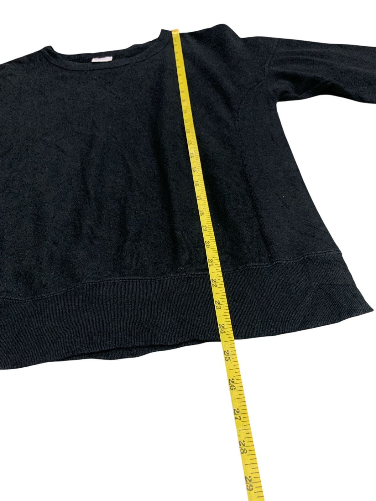 Champion Vintage Champion Reverse Weave Plain Sweatshirt Size M / US 6-8 / IT 42-44 - 7 Thumbnail