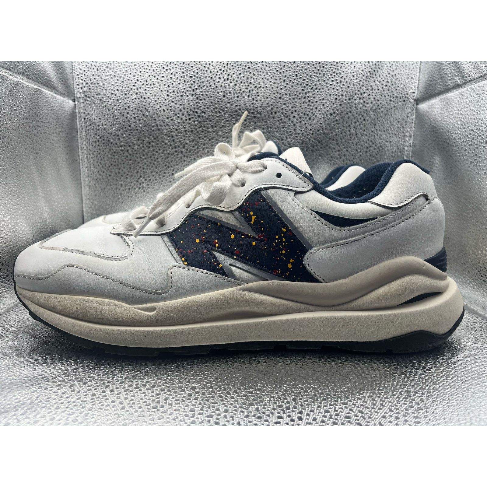 New Balance New Balance 57/40 Father's Day Mens Shoes Sneakers Size 11.5 Size US 11.5 / EU 44-45 - 2 Thumbnail