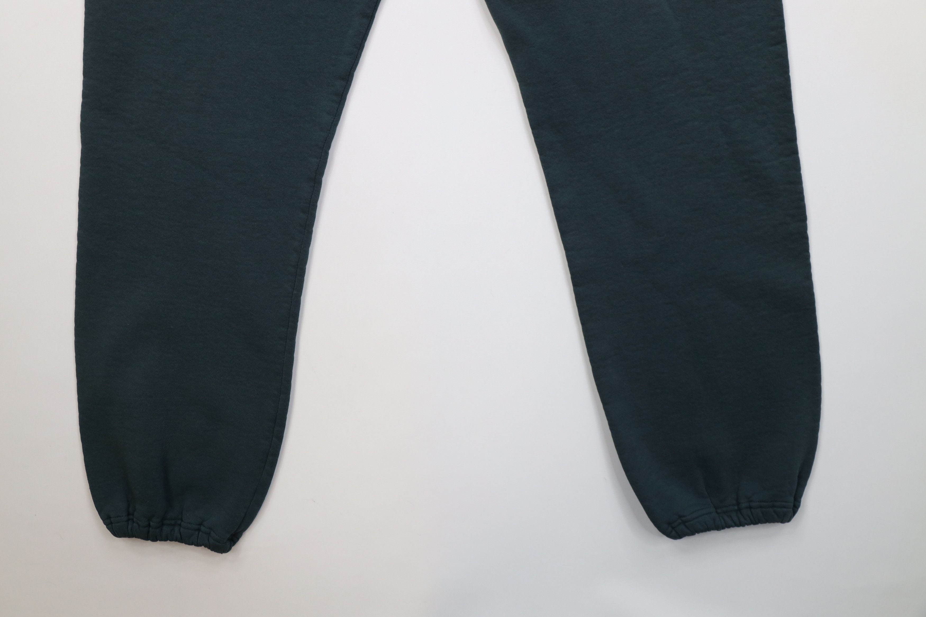 Russell Athletic Vintage 90s Russell Athletic Blank Sweatpants Joggers Green Size US 38 / EU 54 - 12 Thumbnail