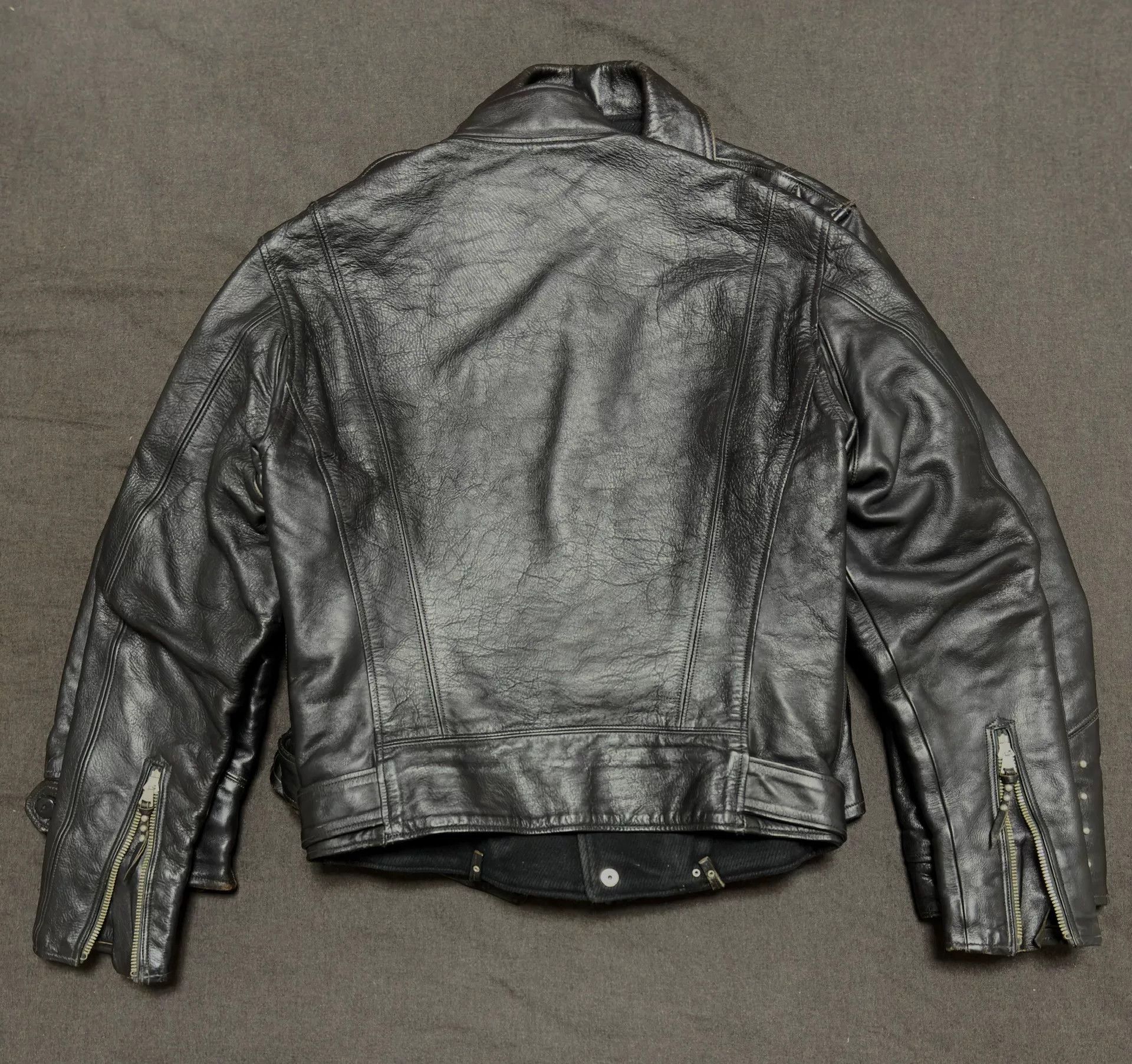 Freewheelers Freewheelers gers Leather Jacket Size US XS / EU 42 / 0 - 2 Thumbnail