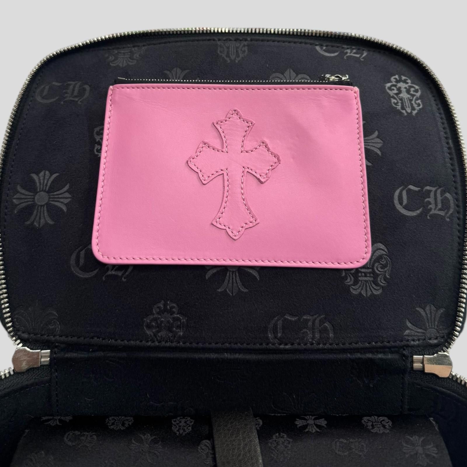 Chrome Hearts Chrome Hearts Jewelry Case in Leopard / Pink Size ONE SIZE - 3 Thumbnail