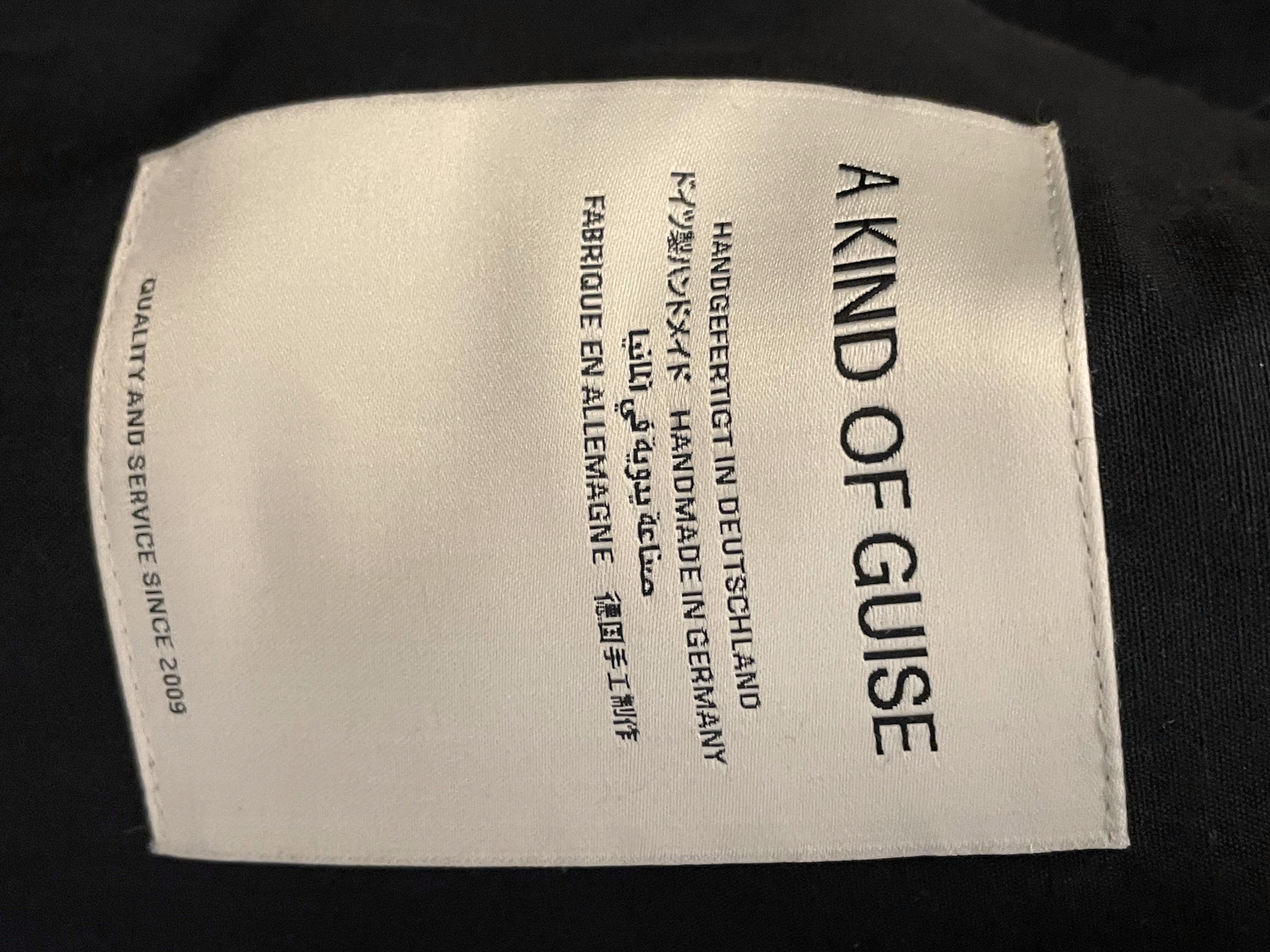 A Kind Of Guise Kind of Guise Casual Lightweight Jacket Size US XL / EU 56 / 4 - 6 Thumbnail