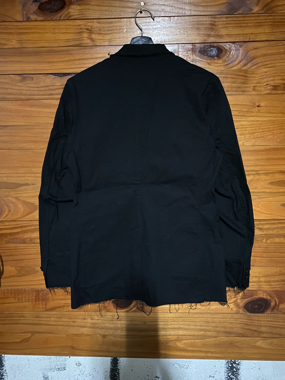 Schlussel Schlüssel Avant-Garde Deconstructed Experimental Tailoring Size US M / EU 48-50 / 2 - 15 Thumbnail