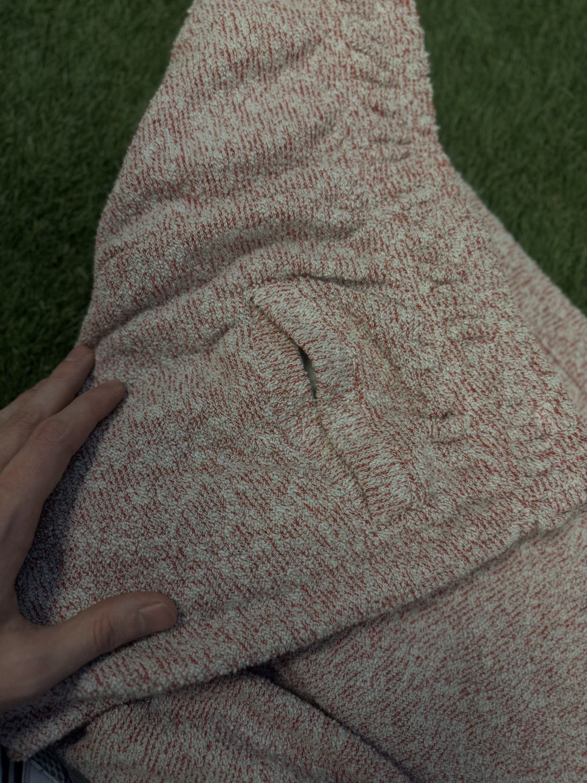 Eric Emanuel Eric Emanuel Sweatpants Size Small PINK (NEW) Size US 29 - 8 Thumbnail