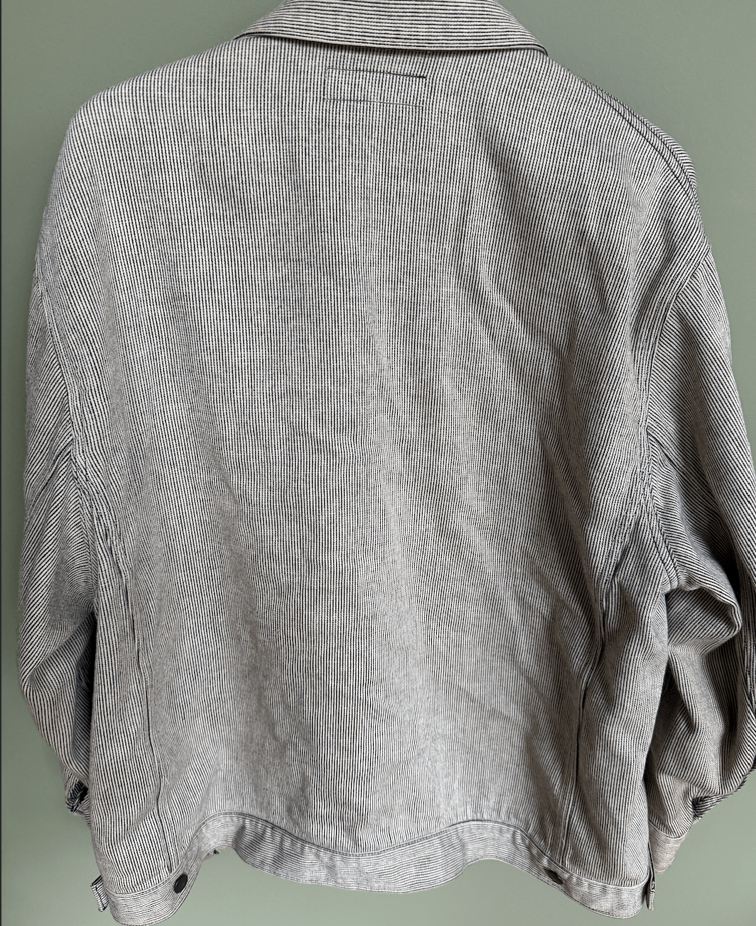 Willy Chavarria Willy Chavarria striped jacket Size US M / EU 48-50 / 2 - 2 Thumbnail