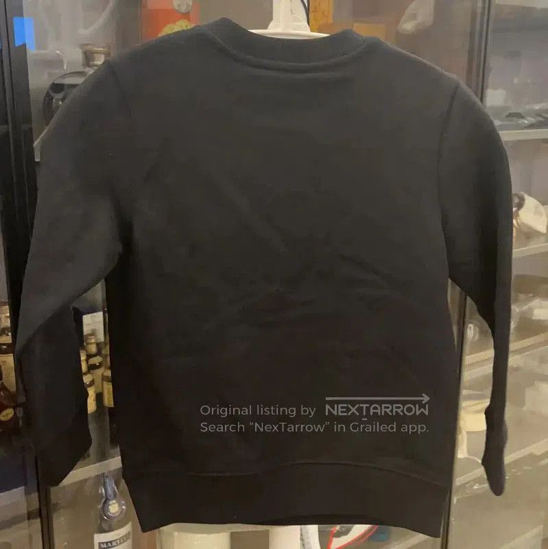 Givenchy Givenchy Black Cotton Women's T-Shirt . Size XXS / US 00 / IT 34 - 2 Thumbnail