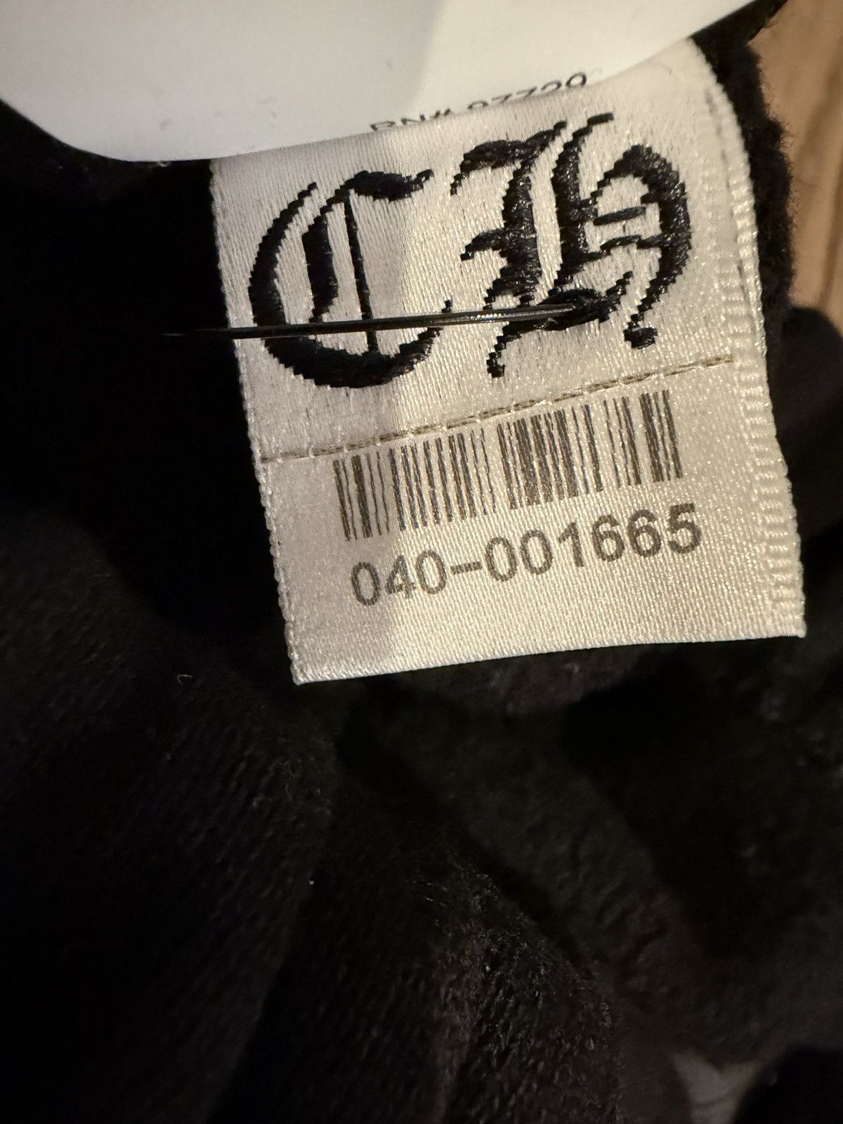 Chrome Hearts Chrome hearts paper jam sweatpants Size US 32 / EU 48 - 4 Thumbnail