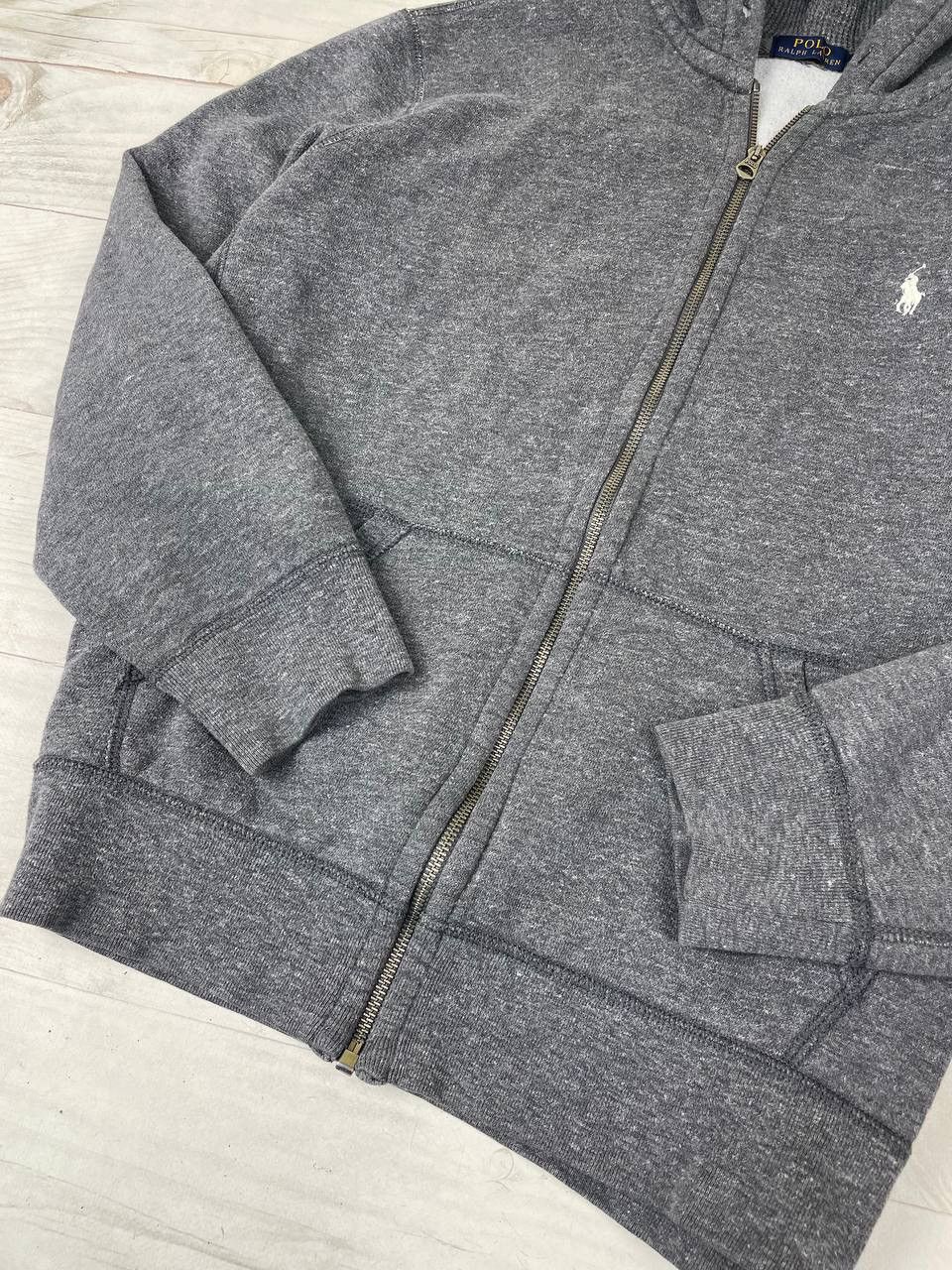 Vintage Polo Ralph Lauren Zip Up Hoodie