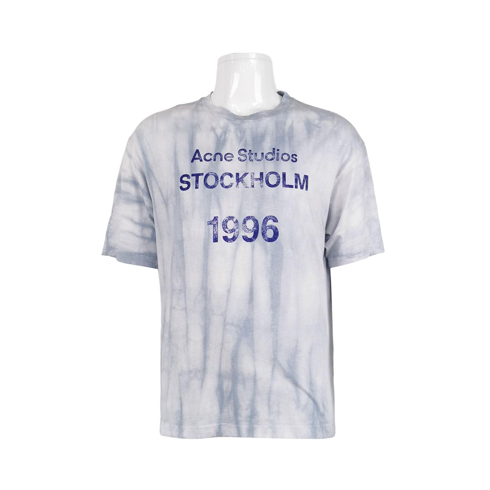 Acne Studios Acne Studios Men s Short Sleeve Shirts Size US S / EU 44-46 / 1 - 1 Thumbnail