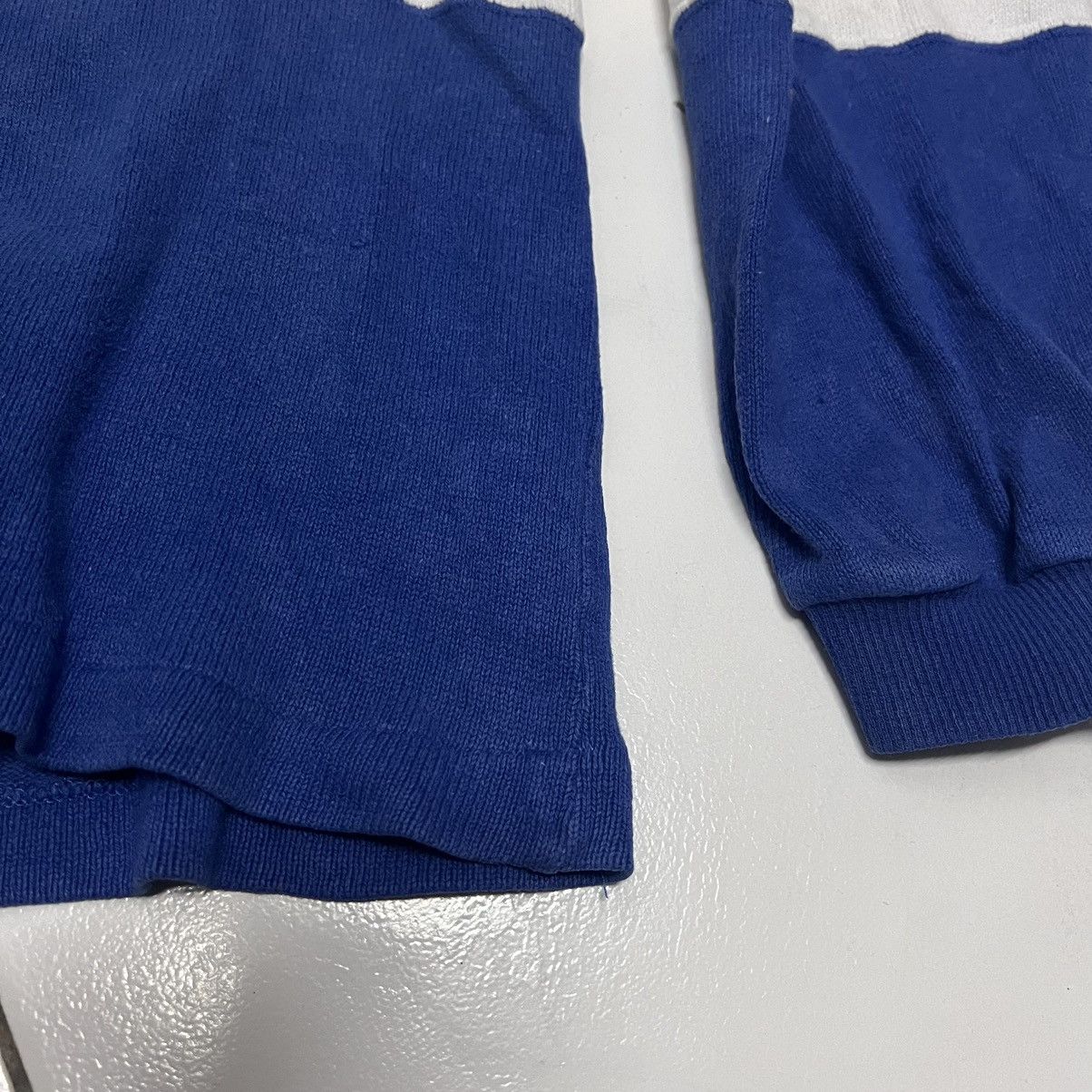 Vintage Vintage Nismo polo rugby distress Size US M / EU 48-50 / 2 - 4 Thumbnail