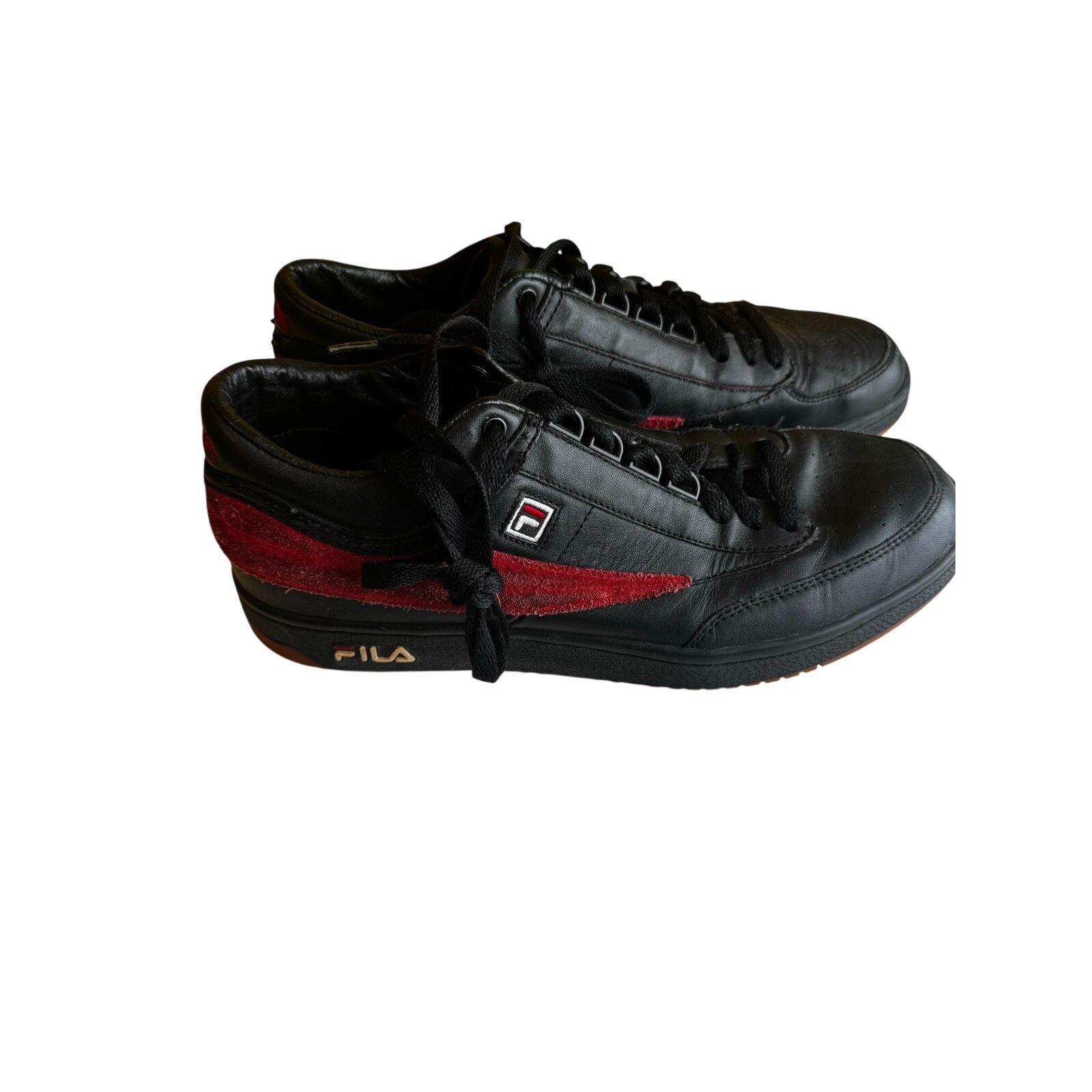Fila FILA 'GOSHA RUBCHINSKIY' SHOE T-1 mid size 11 Size US 11 / EU 44 - 3 Thumbnail