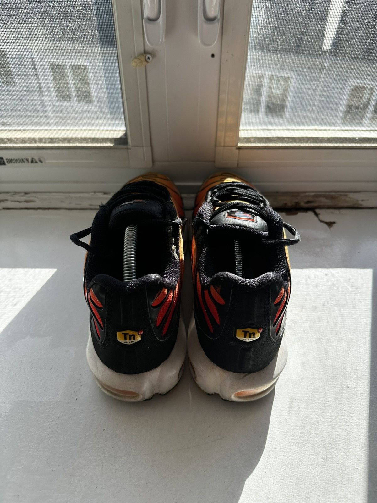 Nike Nike Air Max Plus ‘Sunset’ Size US 9.5 / EU 42-43 - 4 Thumbnail