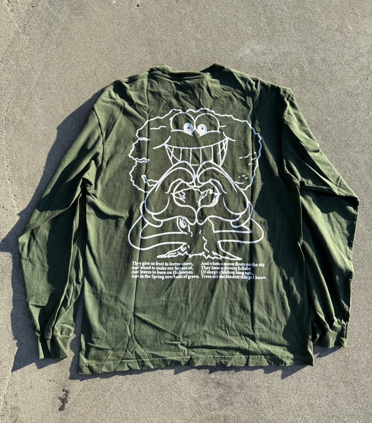 Online Ceramics Clearest Path Online Ceramics LS tee Size US L / EU 52-54 / 3 - 2 Thumbnail