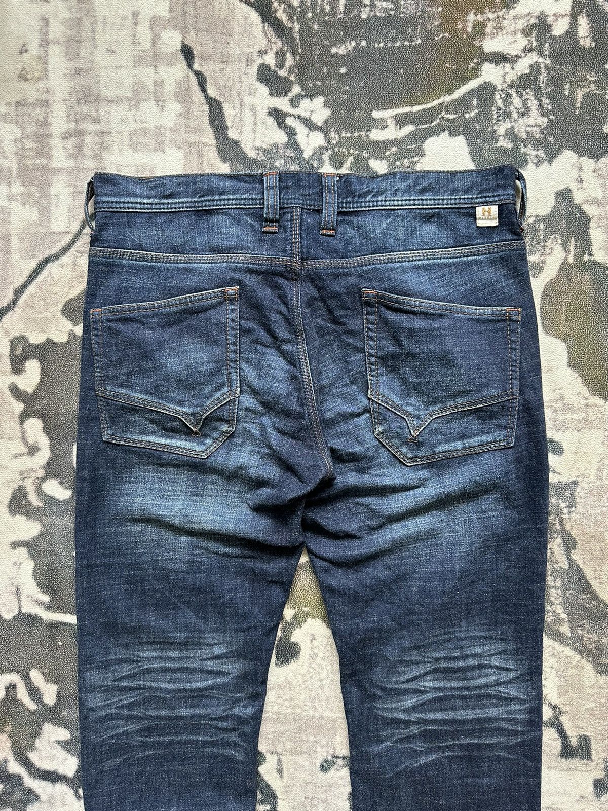 HIDEAWAYS 2016 Hideaways by Nicole [ Ncfm ] indigo denim Size US 34 / EU 50 - 11 Thumbnail