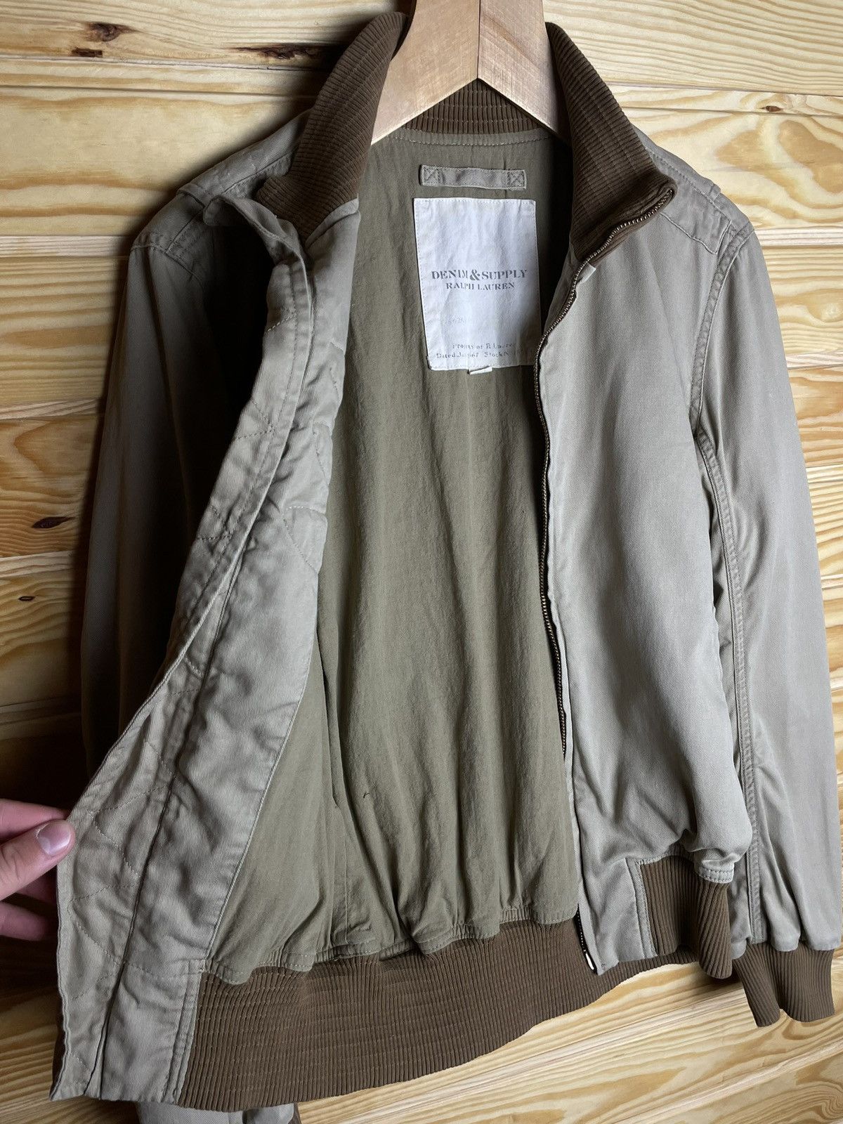 Denim & Supply Ralph Lauren × Polo Ralph Lauren Ralph Lauren Denim & Supply Jacket Size XS Size US XS / EU 42 / 0 - 7 Thumbnail