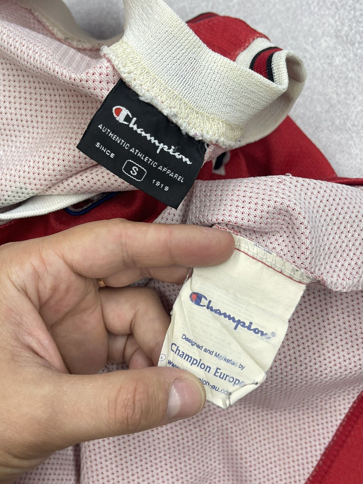 Champion × NBA × Vintage Vintage Champion Chicago Bulls Noah 13 NBA Jersey Basketball Size US S / EU 44-46 / 1 - 10 Thumbnail