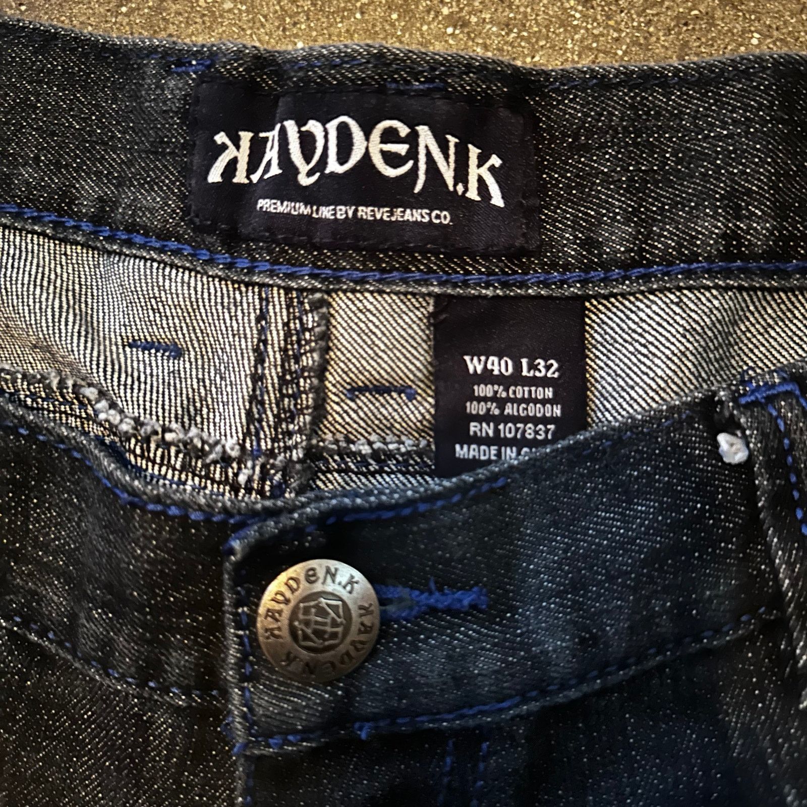 Southpole SOLD kayden k im the shit cash money jeans Size US 40 / EU 56 - 4 Thumbnail