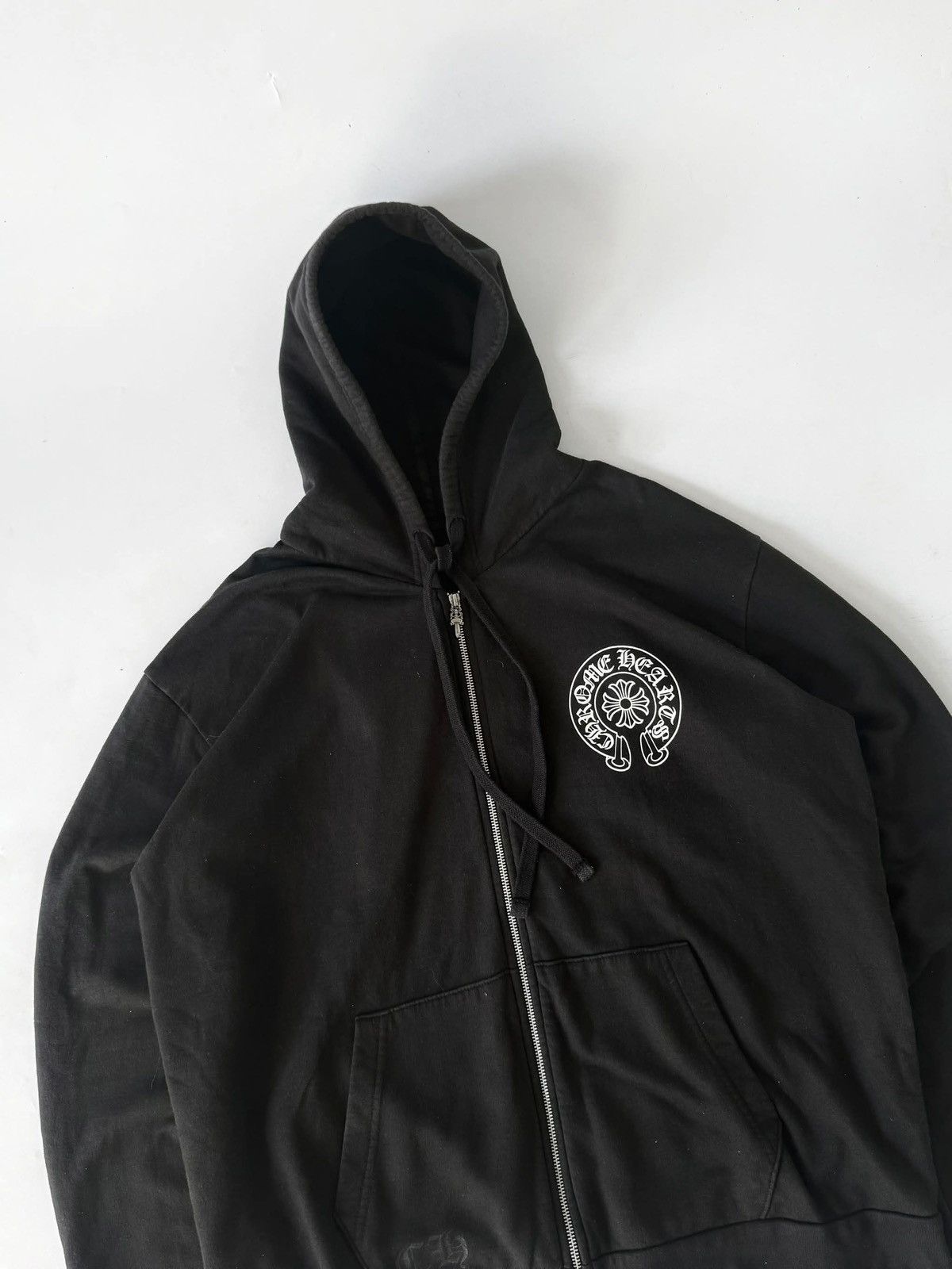 Chrome Hearts Chrome Hearts Los Angeles Exclusive Hoodie Size US L / EU 52-54 / 3 - 6 Thumbnail