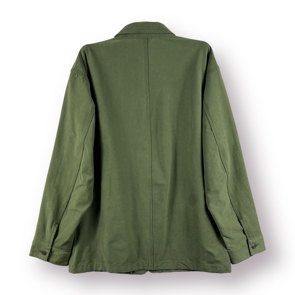 Japanese Brand × Uniqlo 🔥 UNIQLO JAPON FASHION CHORE JACKET - L Size US L / EU 52-54 / 3 - 10 Thumbnail