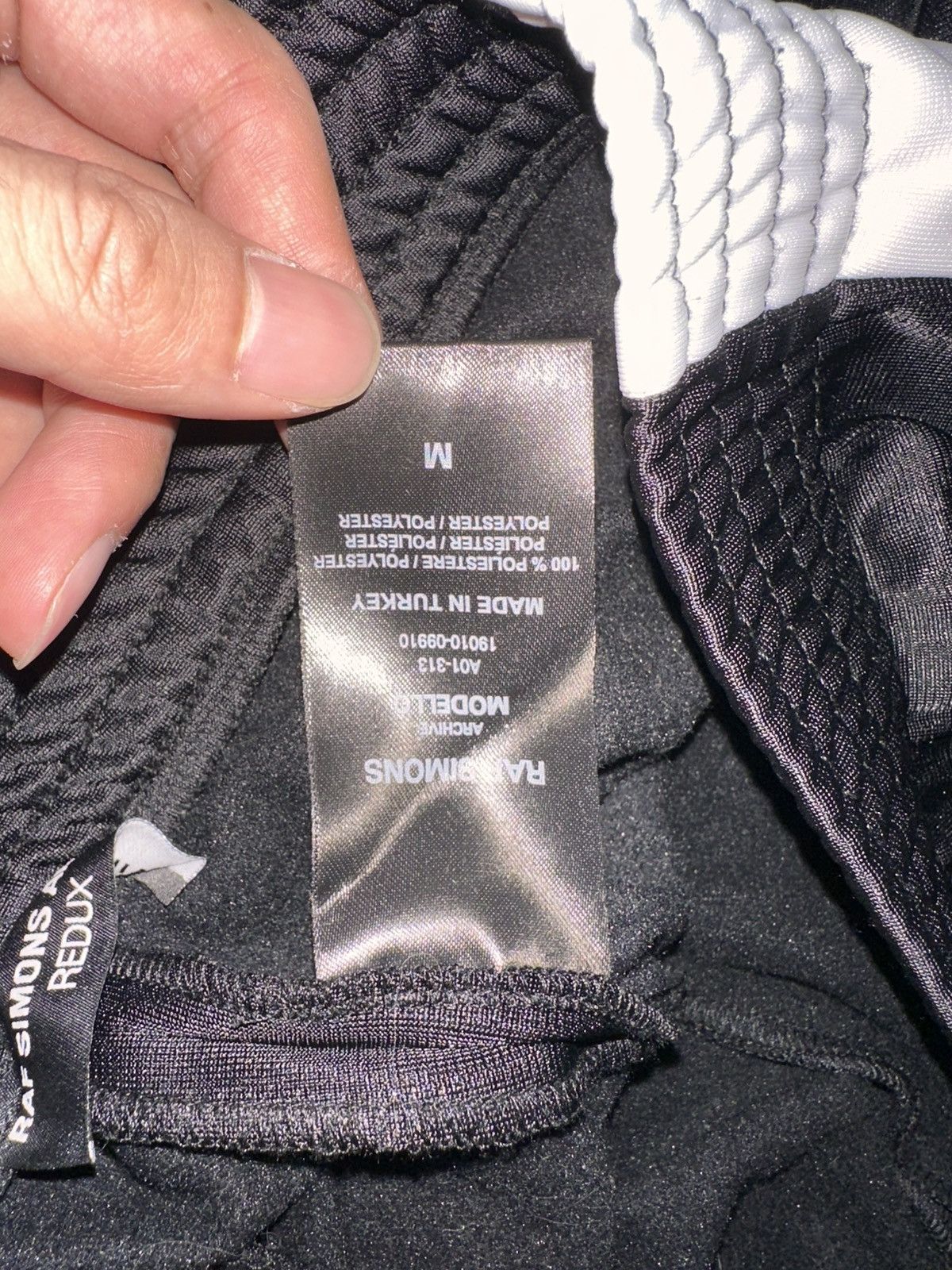 Raf Simons Raf Simons redux archive pants Size US 29 - 5 Thumbnail