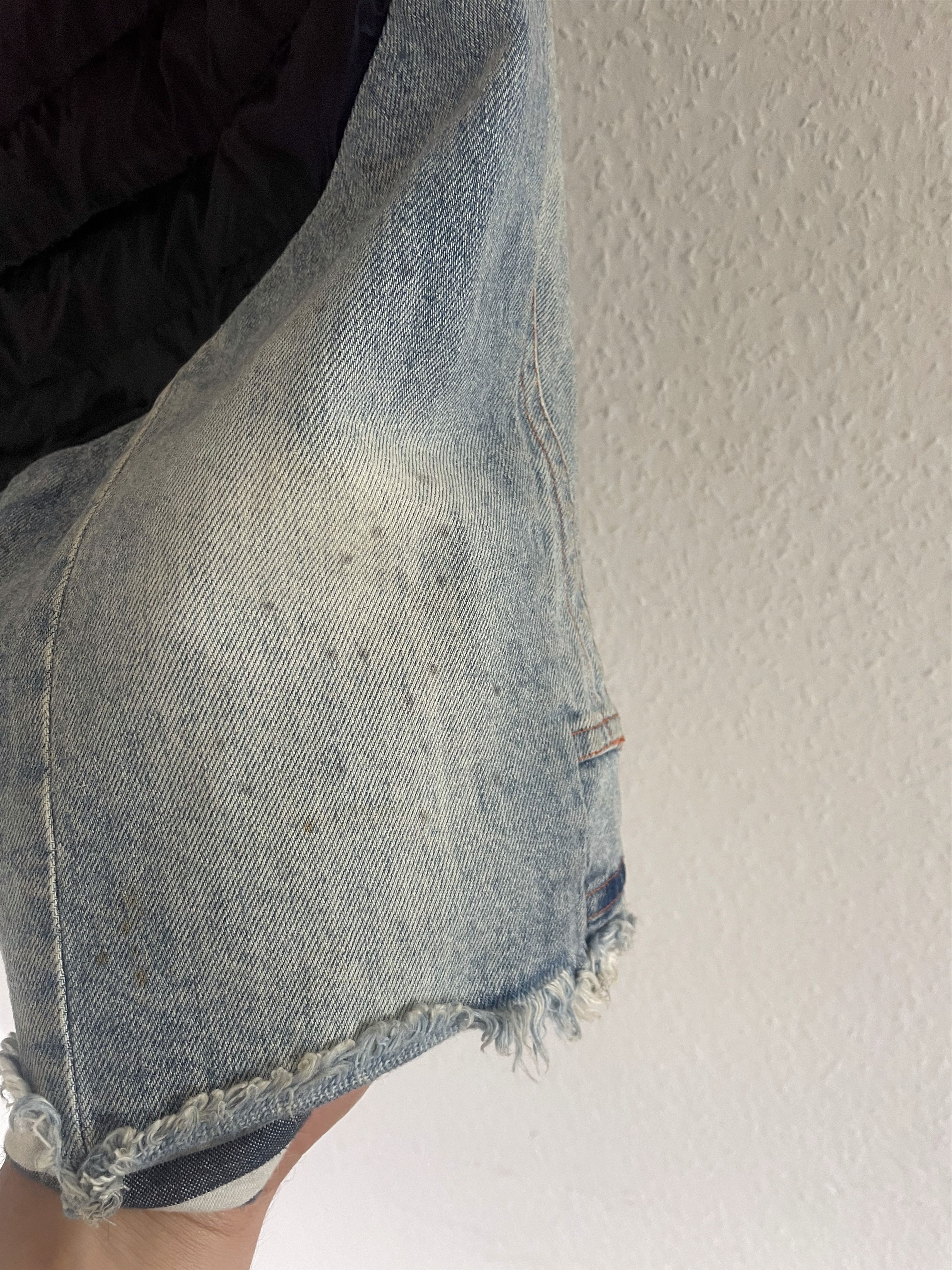 Greg Lauren × Paul & Shark Hybrid Puffer Vest Size US XS / EU 42 / 0 - 14 Thumbnail