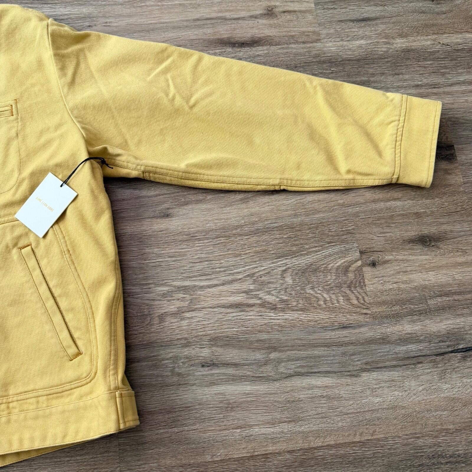 Aime Leon Dore Aime Leon Dore Trapunto Workwear Jacket NWT | Rattan Size US XL / EU 56 / 4 - 8 Thumbnail