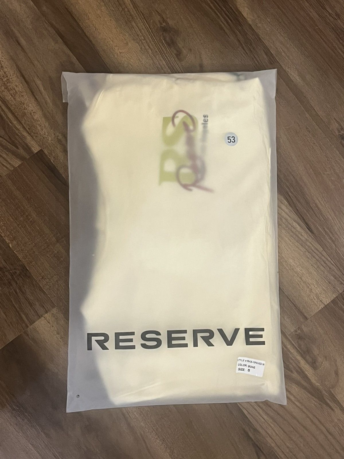 Other Reserve LA bone color hoodie size small new Size US S / EU 44-46 / 1 - 8 Thumbnail