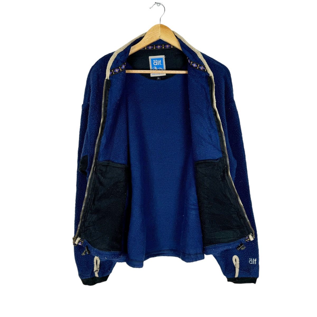 Kuhl ❄️CLASSIC ALF DEEP PILE FLEECE ZIPPER JACKET Size US L / EU 52-54 / 3 - 8 Thumbnail