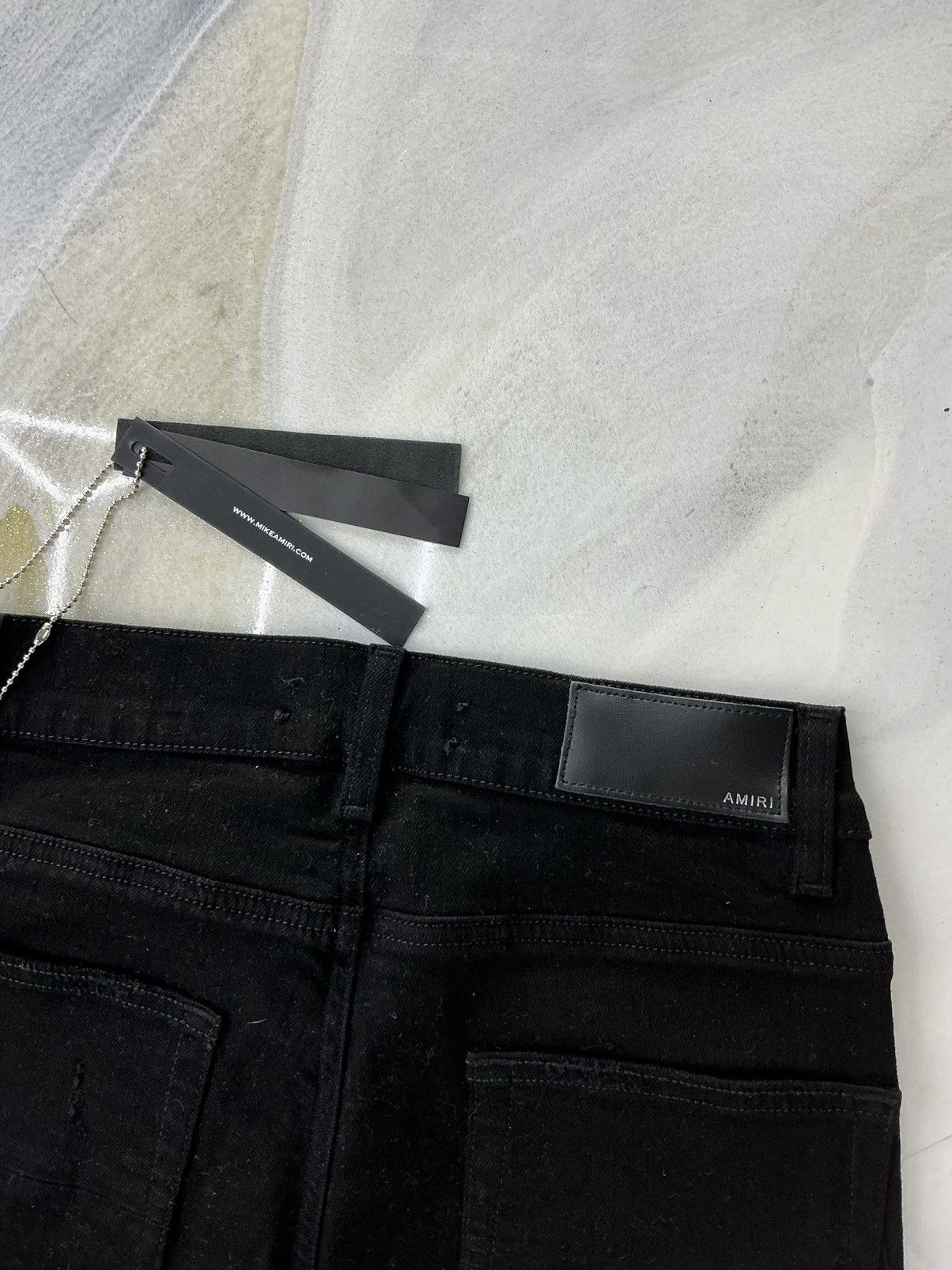 Amiri Amiri Sunset Fade Denim Jeans Size 30 Size US 30 / EU 46 - 9 Thumbnail