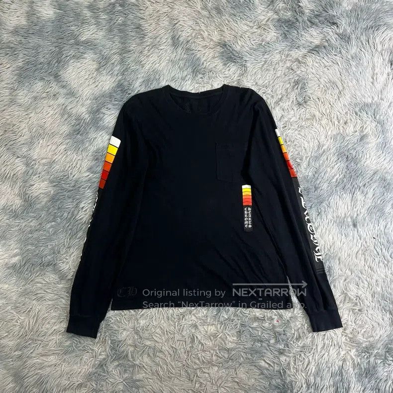 Chrome Hearts CHROME HEARTS Size M long sleeve Size US M / EU 48-50 / 2 - 1 Thumbnail