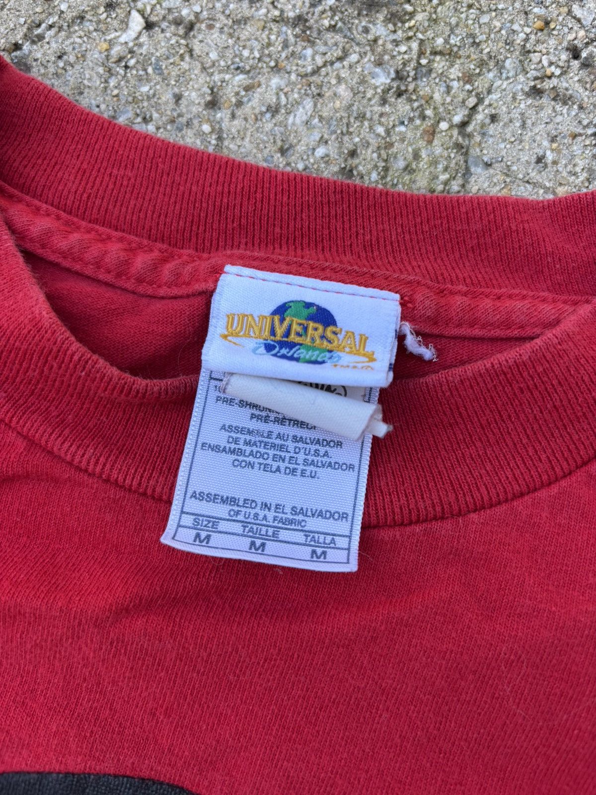 Universal Studios Vintage Thing 2 Universal Studios T shirt Size US M / EU 48-50 / 2 - 2 Thumbnail