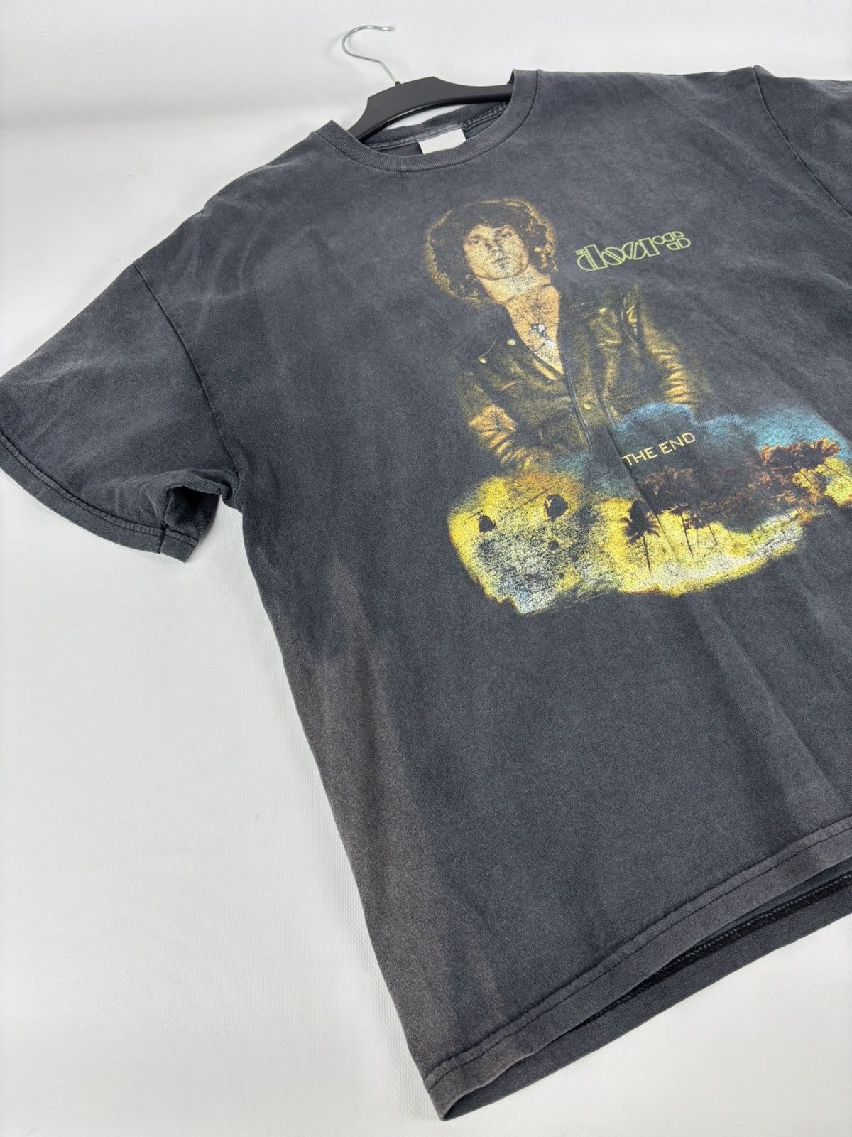 Band Tees The Doors The End Jim Morrison 1999 Vintage T Shirt Size US XL / EU 56 / 4 - 14 Thumbnail