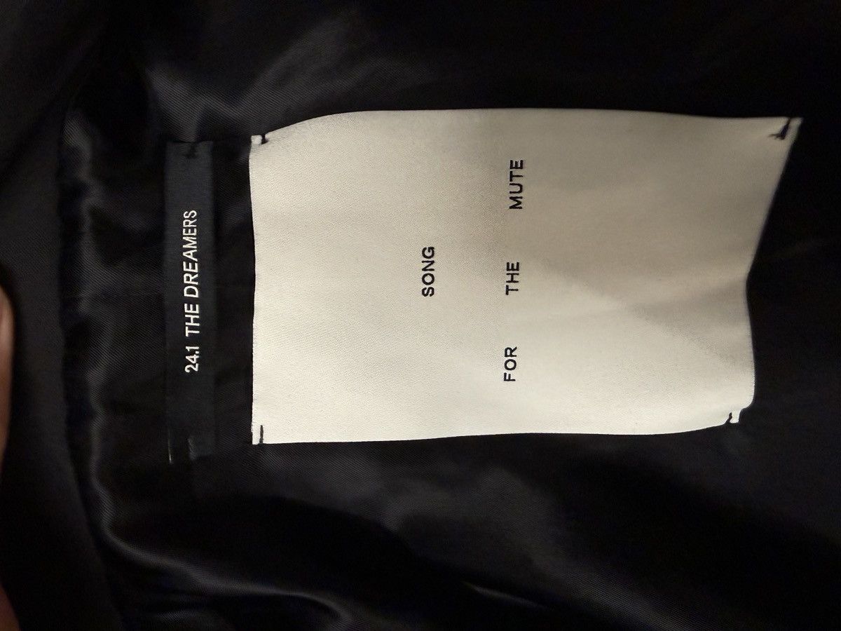 Song For The Mute Song for the mute 24.1 Dreamer blazer Size US M / EU 48-50 / 2 - 4 Thumbnail