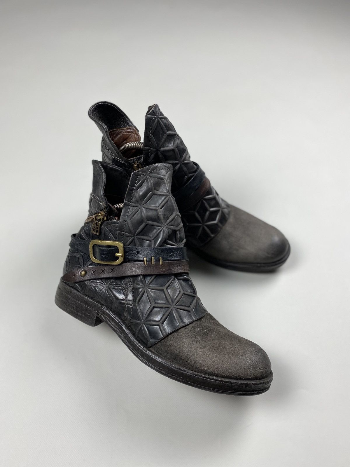 A.S. 98 AS98 ladies avant-garde boots shoes size 39