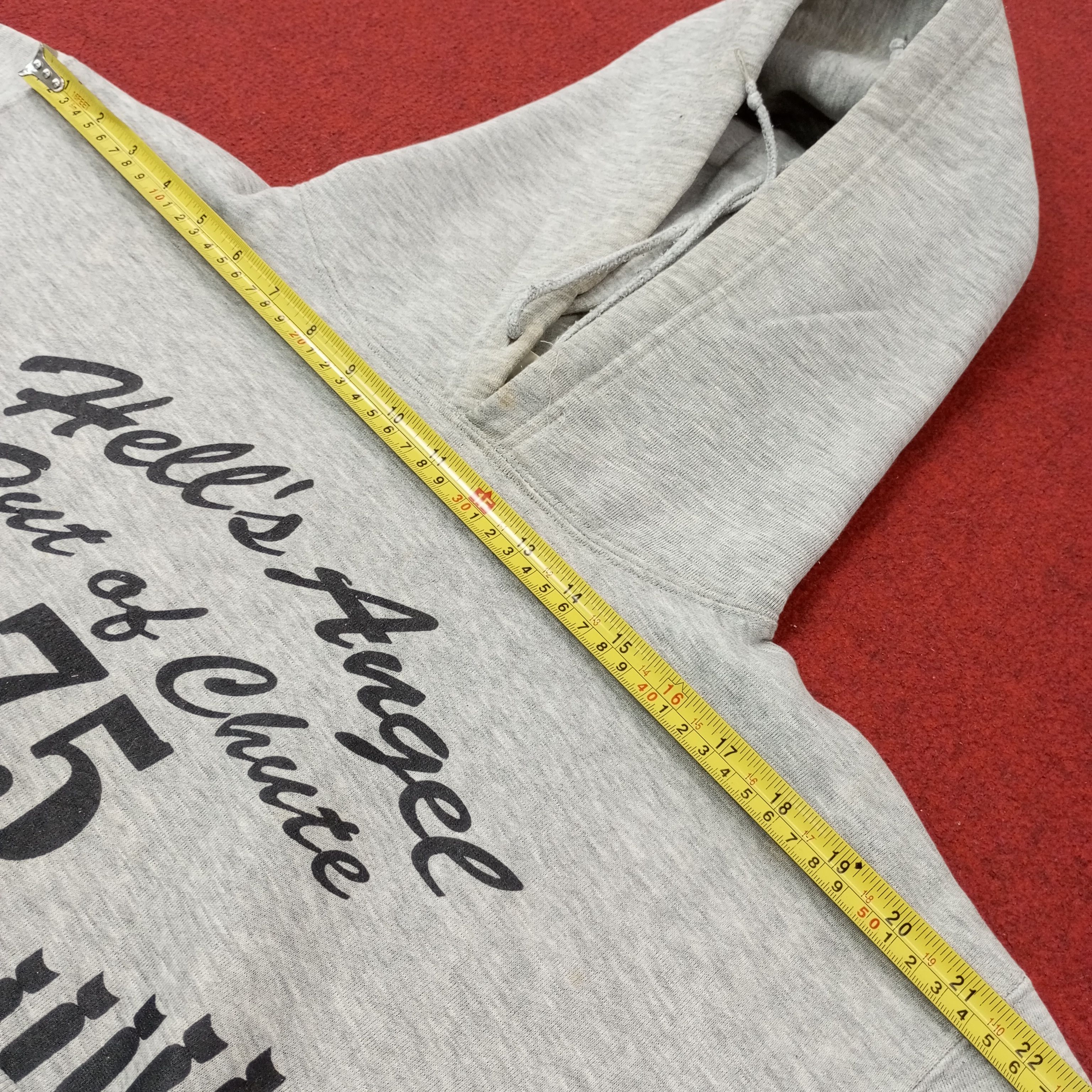 Avirex Avirex USA Center Design Hoodies c227n5 Size US L / EU 52-54 / 3 - 14 Thumbnail