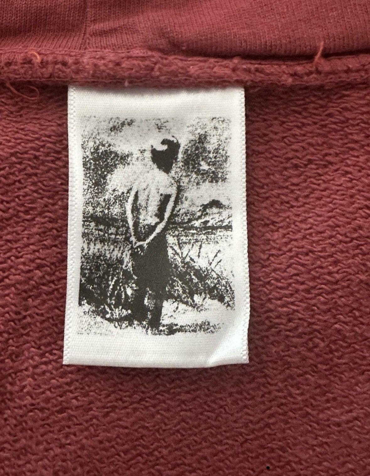 basketcase gallery Basket case Gallery Red with Cheetah Print Zip Up Size US S / EU 44-46 / 1 - 2 Thumbnail