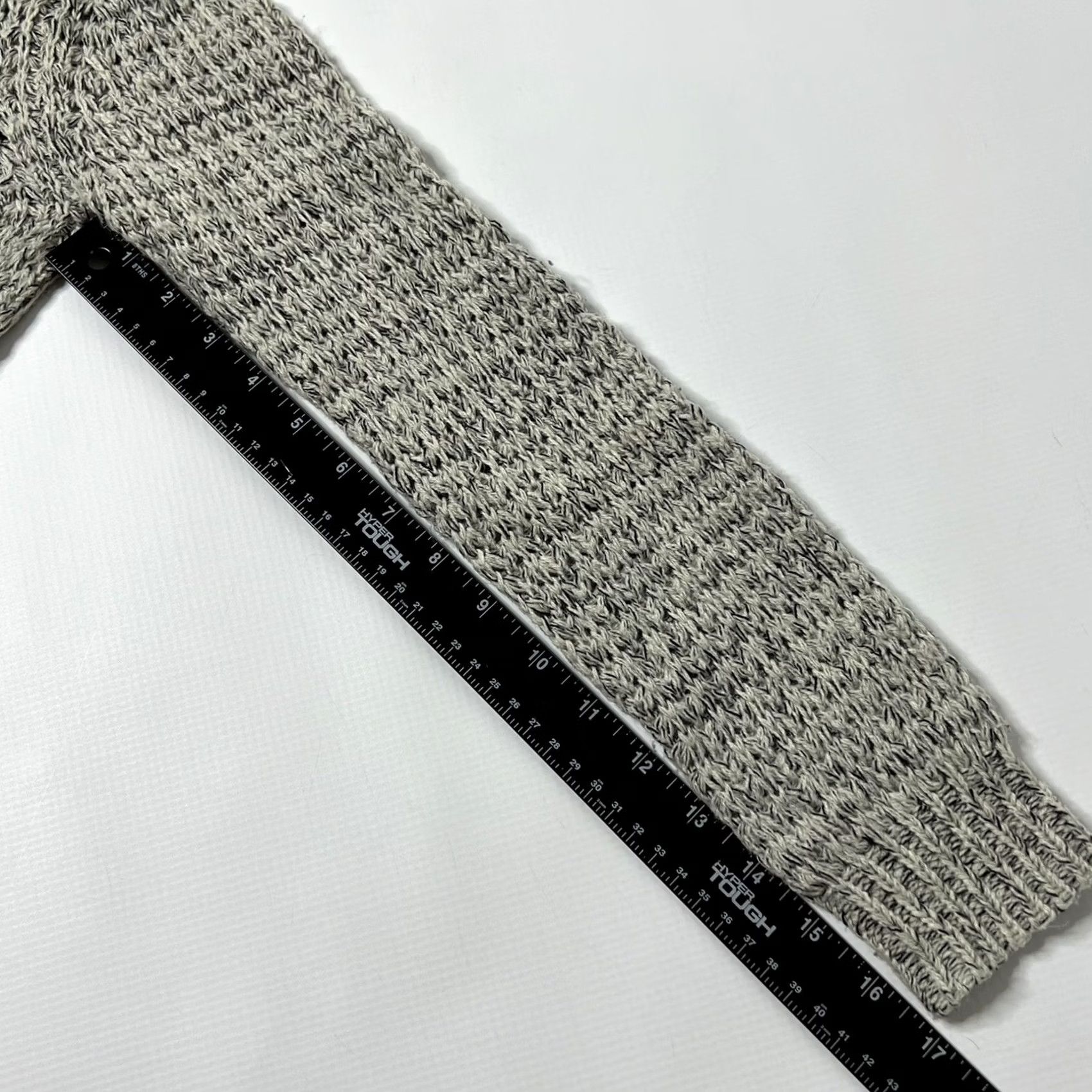 Off-White RD Style Sweater L/S Harriette Cowl Neck Small Off-White Black Womens Knit Tunic Regular Size S Size S / US 4 / IT 40 - 5 Thumbnail