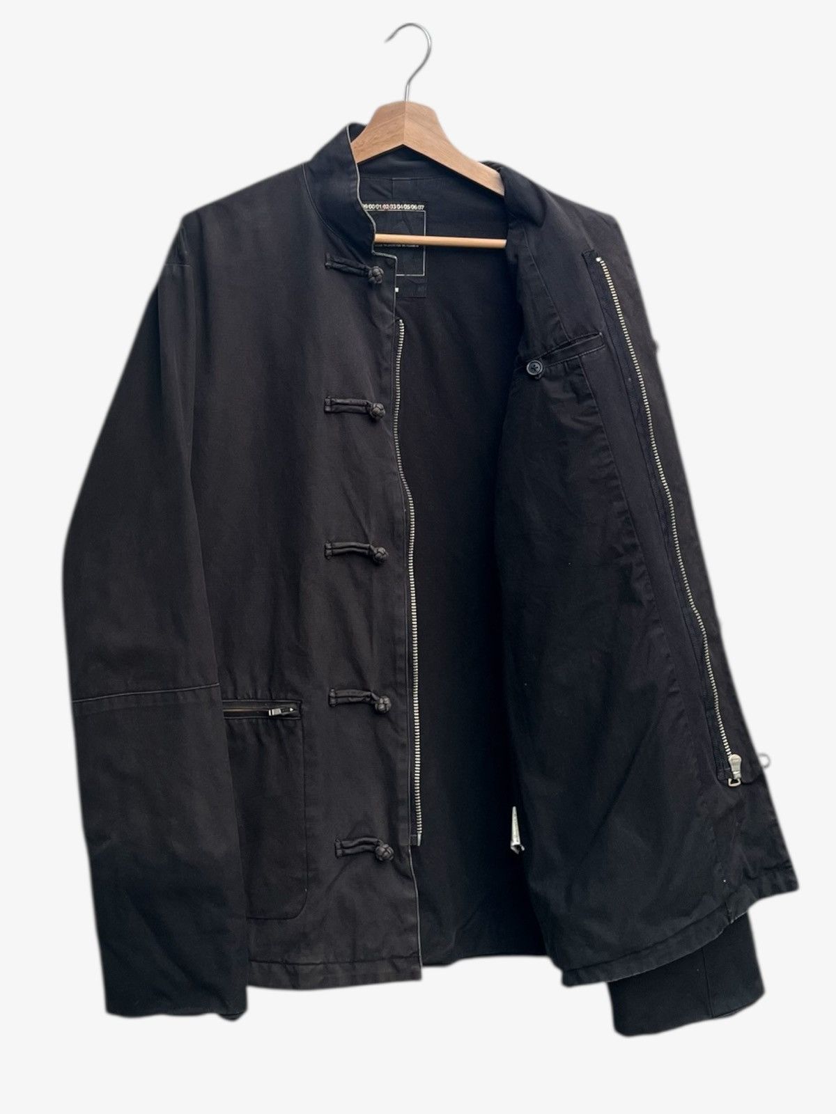 Neighborhood 2002 Neighborhood Cotton Kungfu Jacket Size US M / EU 48-50 / 2 - 7 Thumbnail