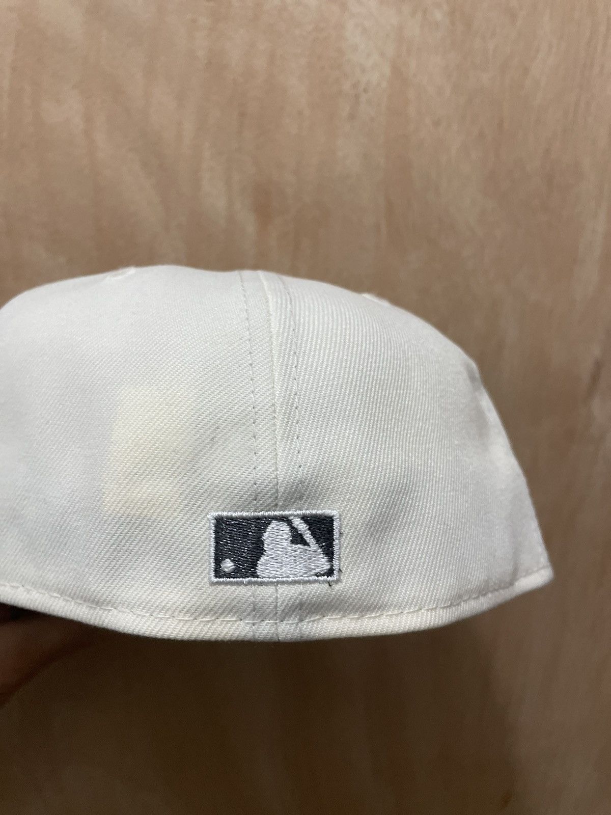 MLB Ecap city Oakland athletics stomper battle 7 1/8 Size ONE SIZE - 5 Thumbnail