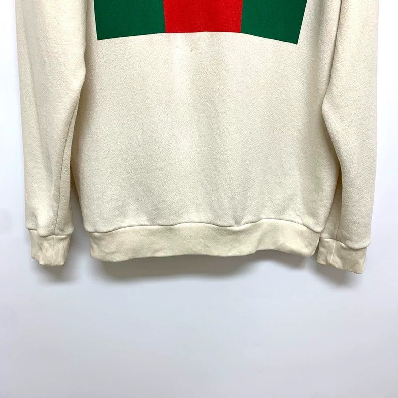 Gucci GucciCo-branded logo hoodie 2503-Nextarrow Size US M / EU 48-50 / 2 - 6 Thumbnail
