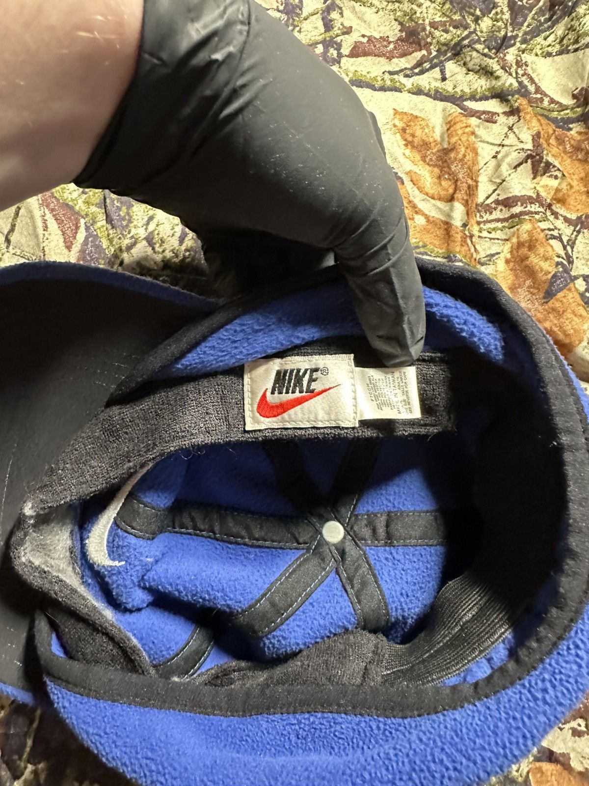 Nike Nike vintage hats Size 36 - 6 Thumbnail