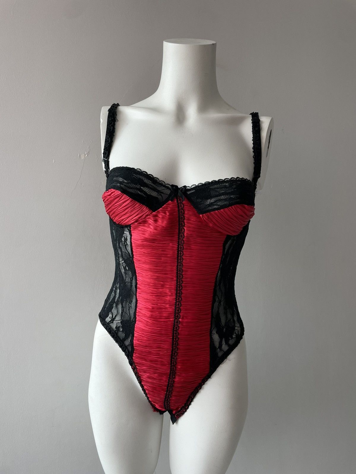 Vintage vintage bodysuit Size S / US 4 / IT 40 - 17 Thumbnail