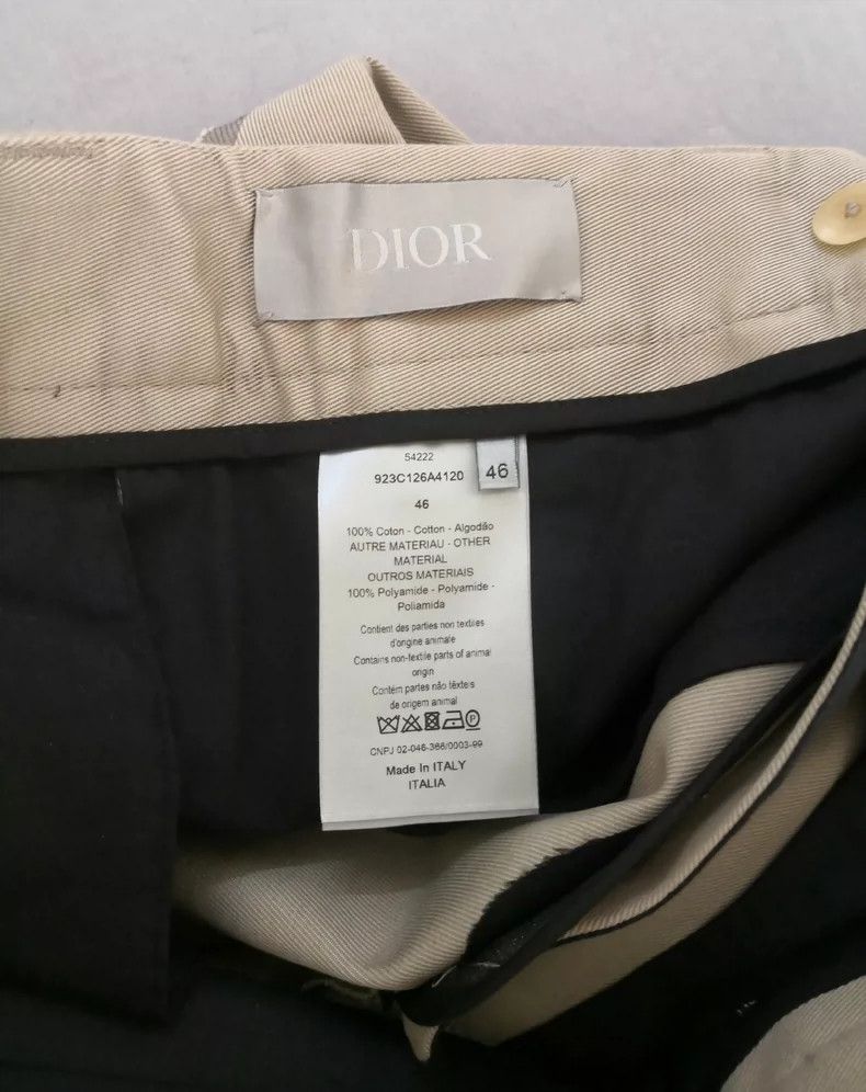 Dior Dior Casual pants 2504-Nextarrow Size US 32 / EU 48 - 2 Thumbnail