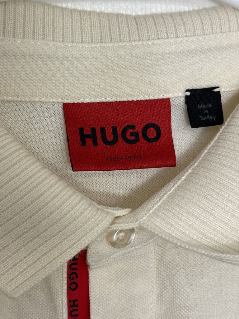 Hugo HUGO by Hugo Boss Polo Shirt Size US M / EU 48-50 / 2 - 3 Thumbnail