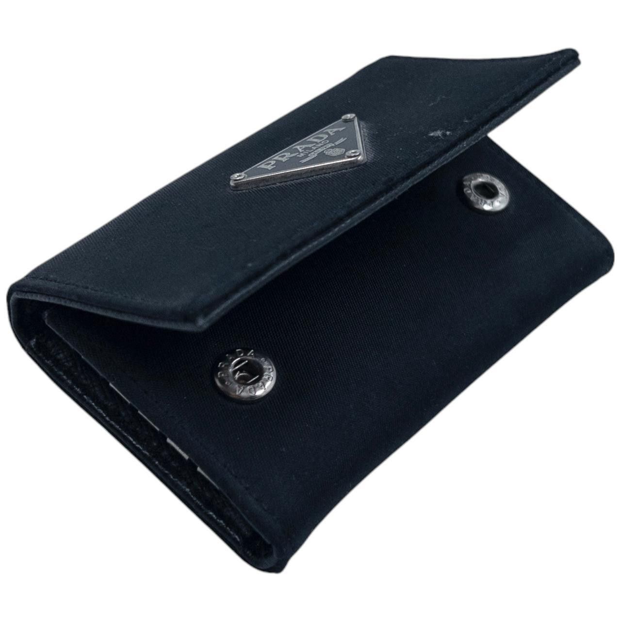 Prada Vintage Prada Key Holder Size ONE SIZE - 6 Thumbnail